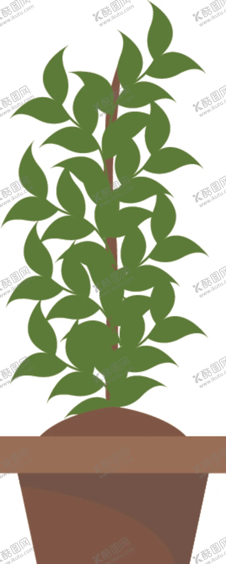 编号：95115607041705212774【酷图网】源文件下载-盆景盆栽