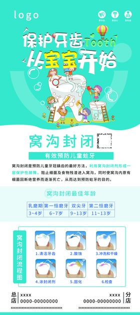 科普展架