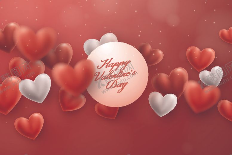 编号：35808109270822516536【酷图网】源文件下载-情人节