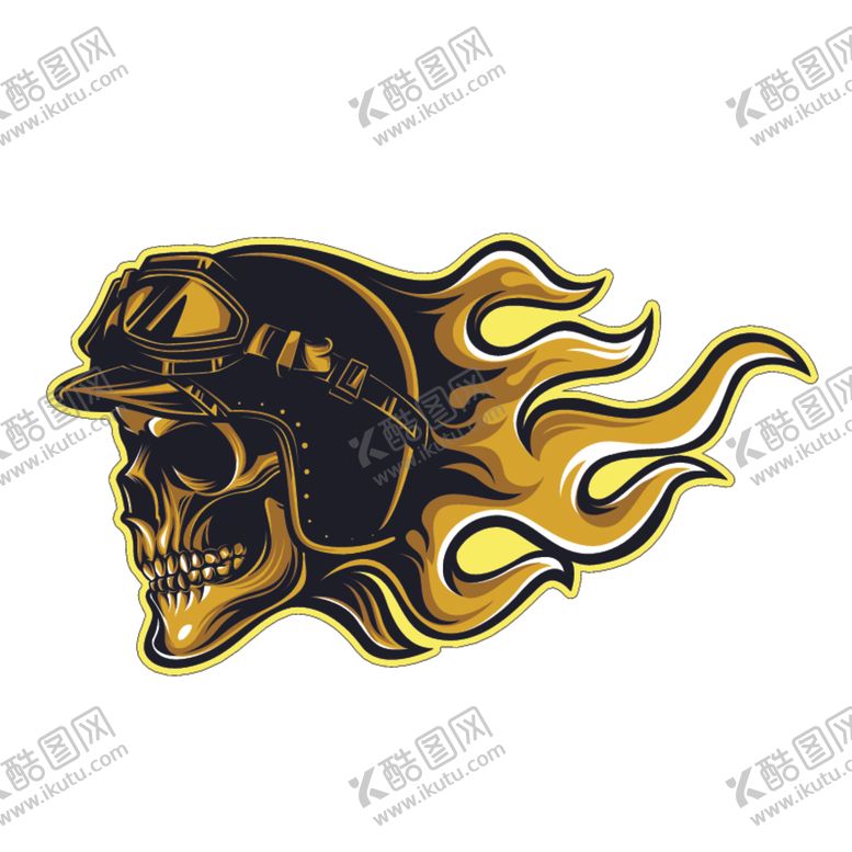 编号：76442510291549473613【酷图网】源文件下载-骷髅