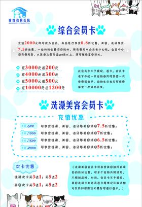 宠物海报