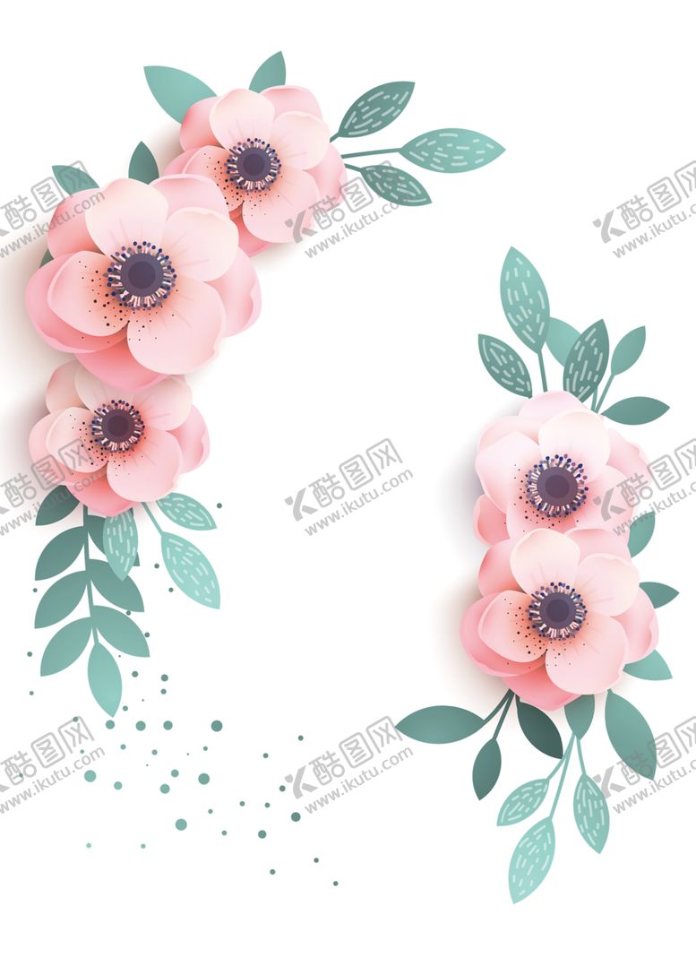 编号：92470406181311488506【酷图网】源文件下载-鲜花素材