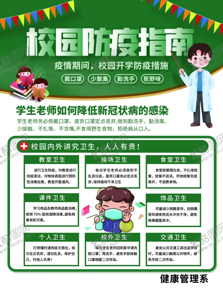 编号：32149402240652249679【酷图网】源文件下载-绿色宣传单