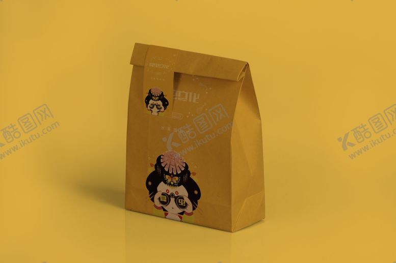 编号：64495005121159102774【酷图网】源文件下载-打包盒样机