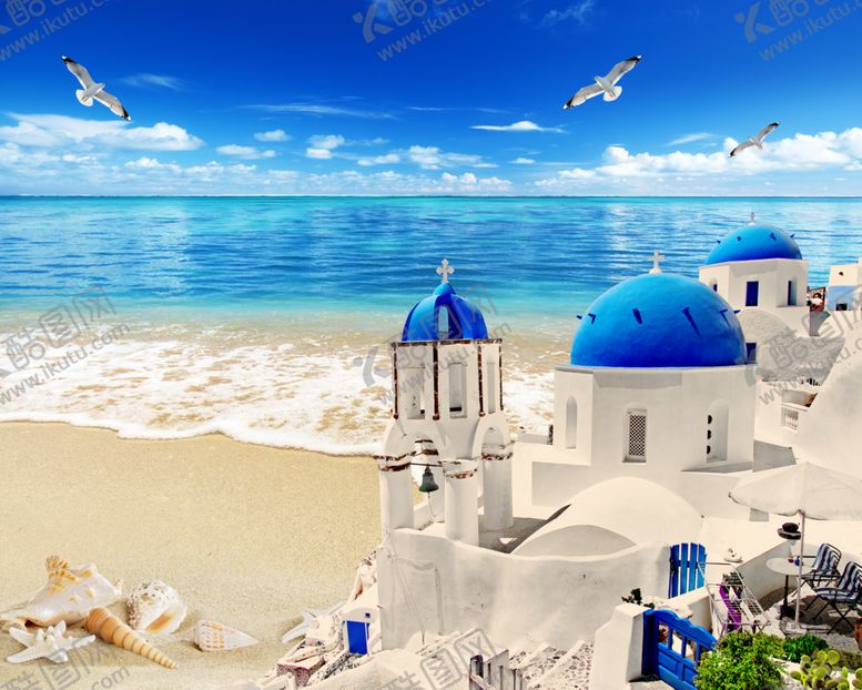 编号：24297609191801361565【酷图网】源文件下载-欧式风景画