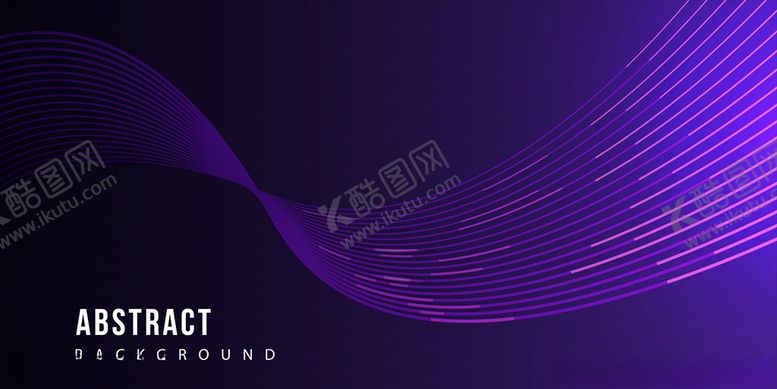 编号：49391409221955305639【酷图网】源文件下载-紫色背景