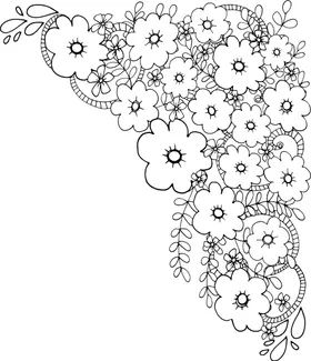 花边花纹