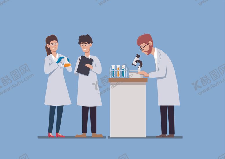 编号：12221209190558578676【酷图网】源文件下载-矢量人物素材