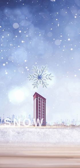 大雪