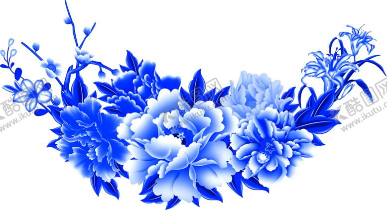 编号：14981509110036241515【酷图网】源文件下载-牡丹花