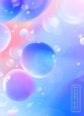 炫彩粉色