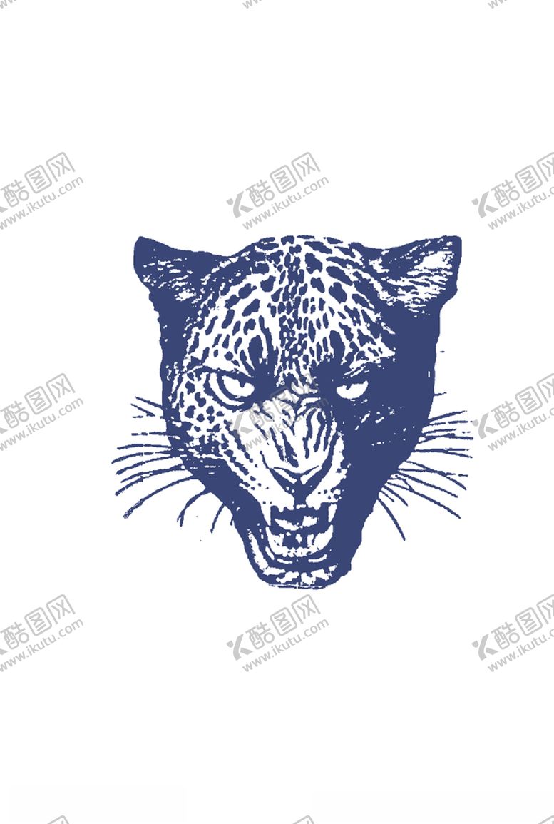 编号：20911809271135334796【酷图网】源文件下载-豹子头