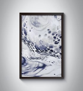 挂画展开图