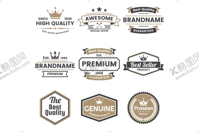 编号：49352910020247565584【酷图网】源文件下载-标签