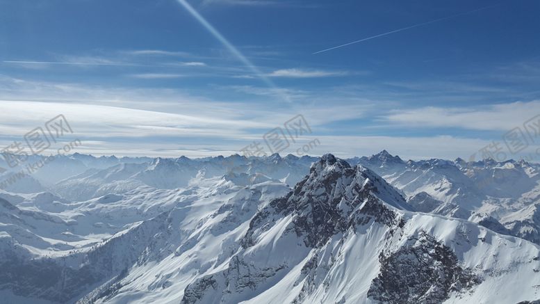 编号：43763707140946482189【酷图网】源文件下载-雪山