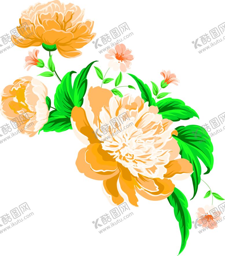 编号：50354110280756357573【酷图网】源文件下载-花素材