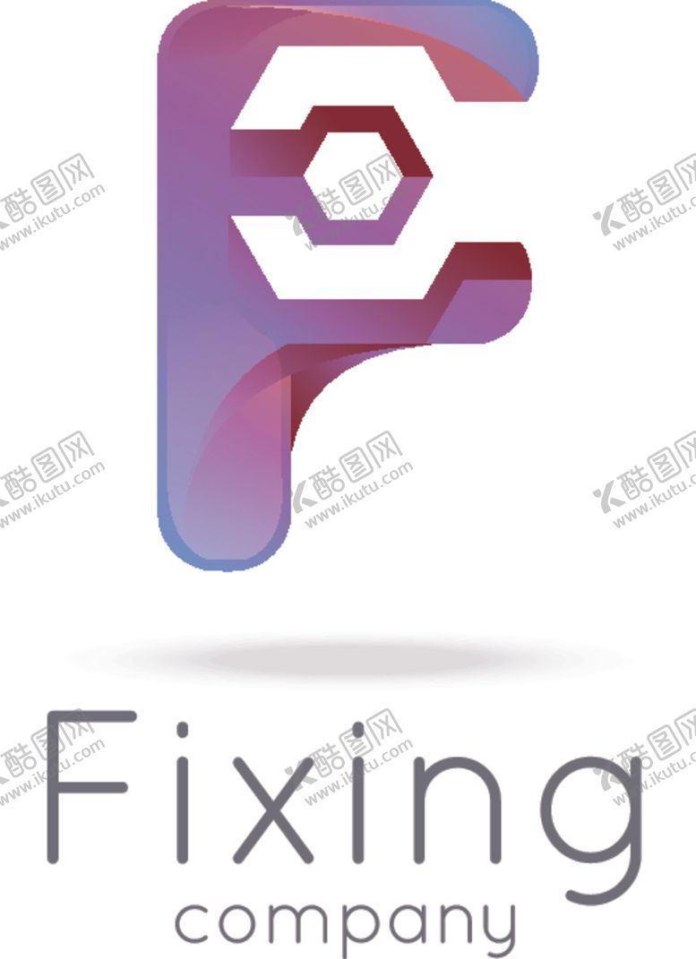 编号：42413110230322138676【酷图网】源文件下载-字母图标
