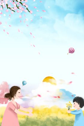 感恩节背景