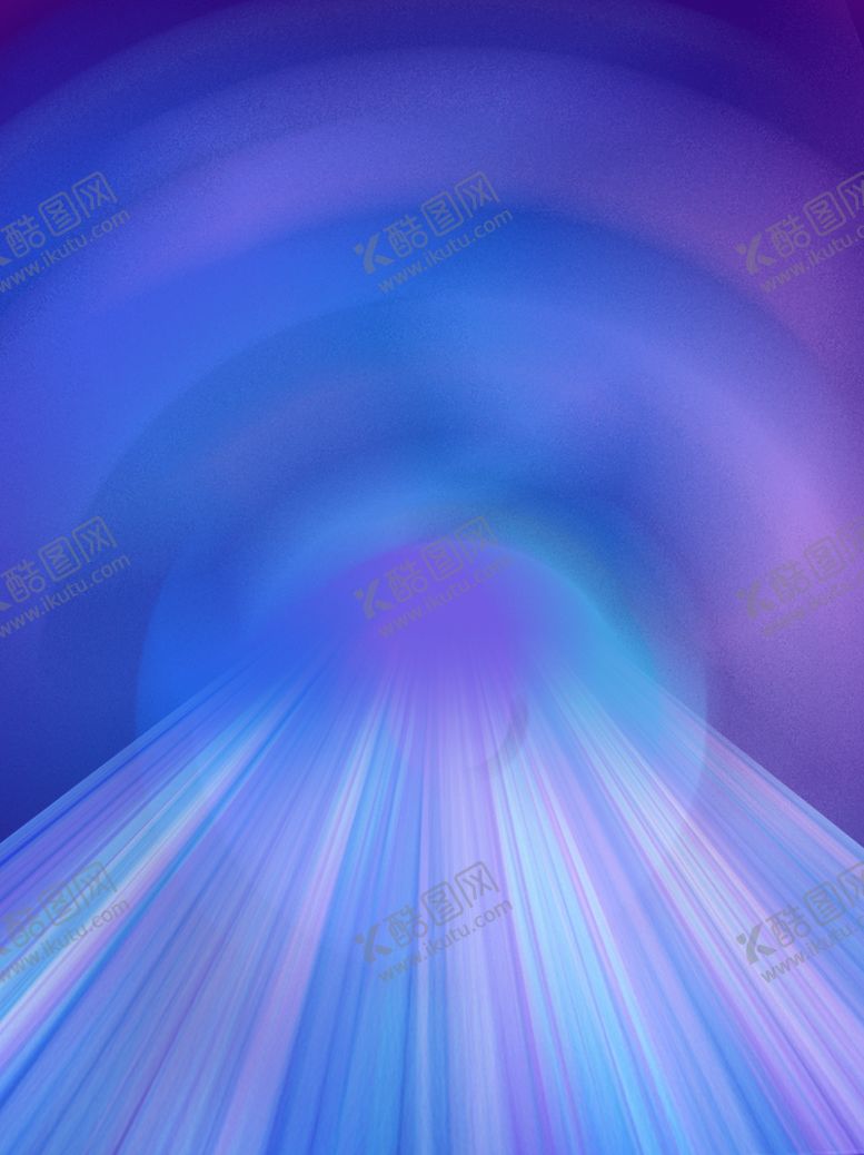 编号：36202304170745401789【酷图网】源文件下载-彩色动感渐变光效炫酷科技感背景