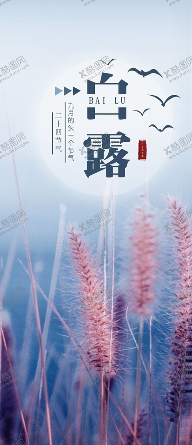 编号：14481906161112572673【酷图网】源文件下载-白露
