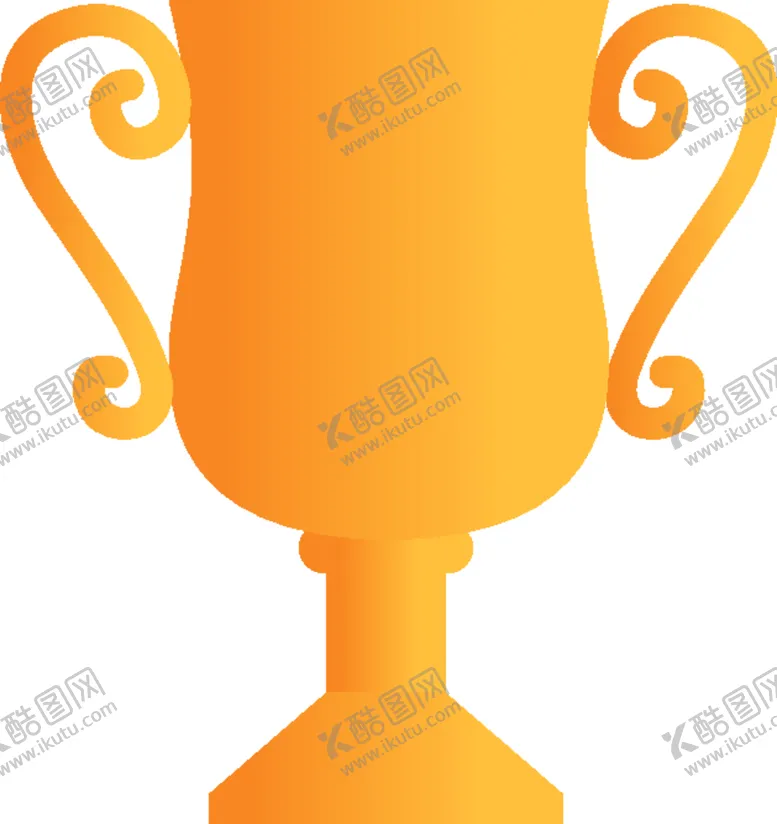 编号：20180612161125264326【酷图网】源文件下载-奖杯
