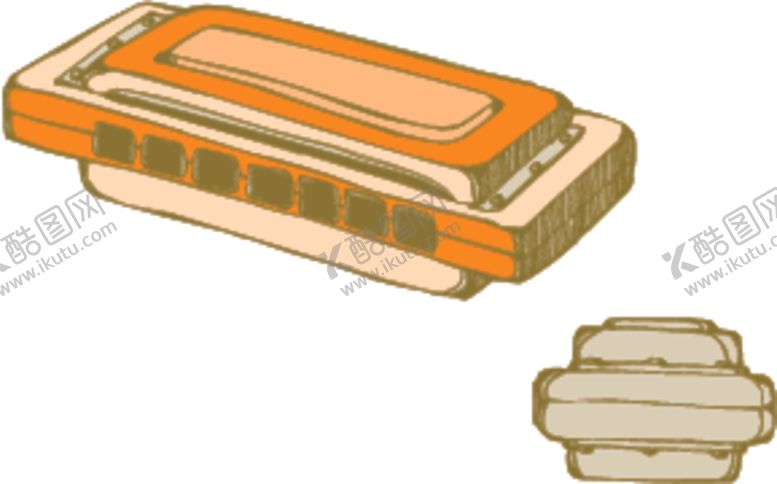 编号：74377606180353541714【酷图网】源文件下载-口风琴