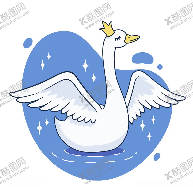 编号：28022910111726474054【酷图网】源文件下载-天鹅