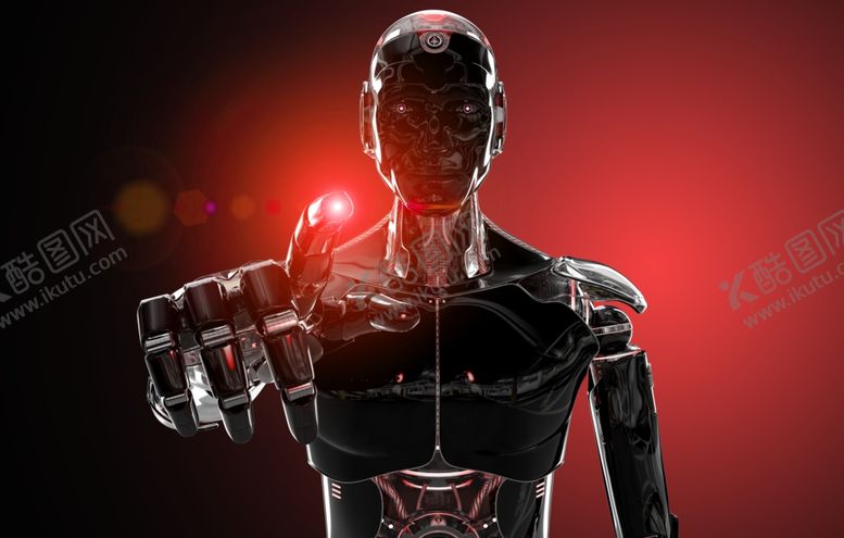 编号：21142610062004066436【酷图网】源文件下载-机器人