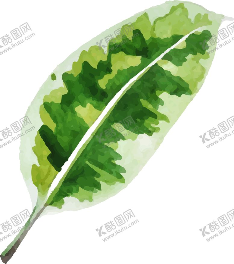 编号：94171607040536212618【酷图网】源文件下载-绿色植物