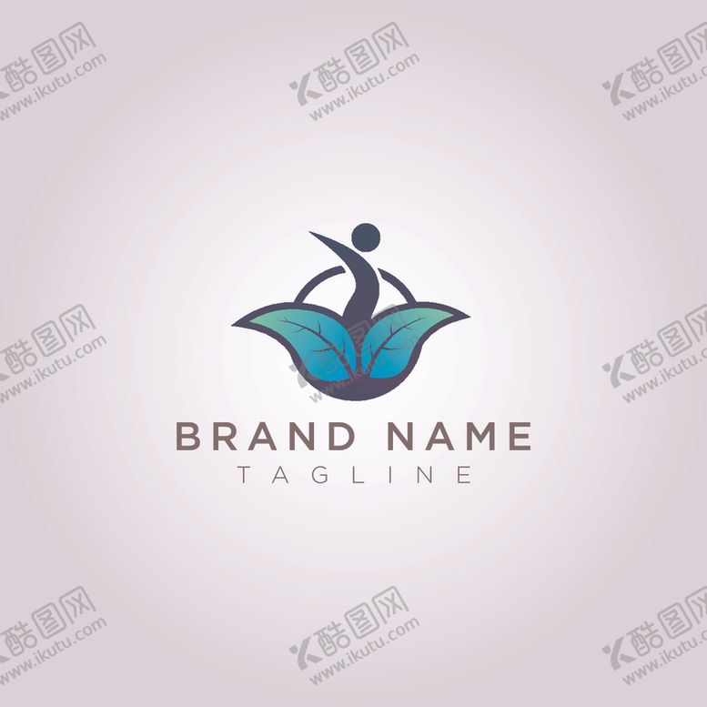 编号：48949609241003325120【酷图网】源文件下载-抽象人物图标