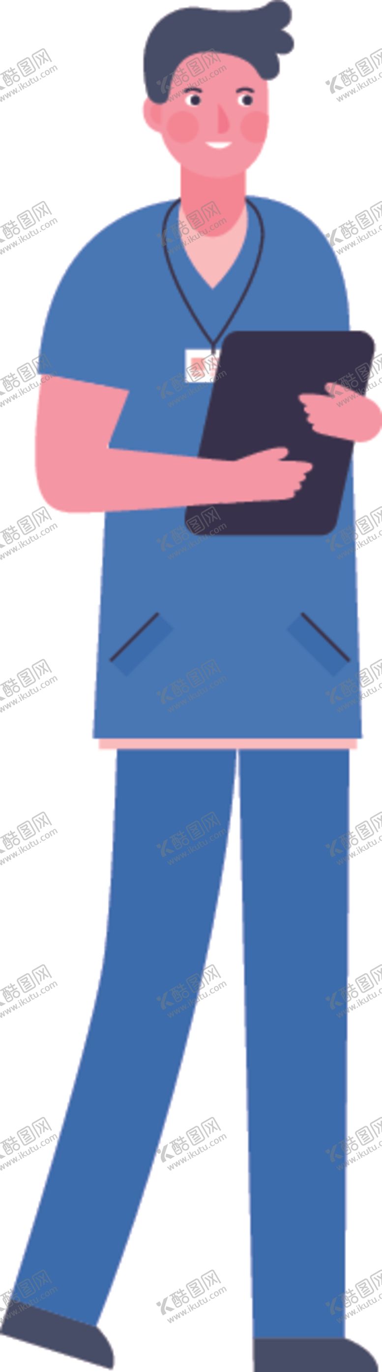 编号：67038705120412182032【酷图网】源文件下载-医护人员