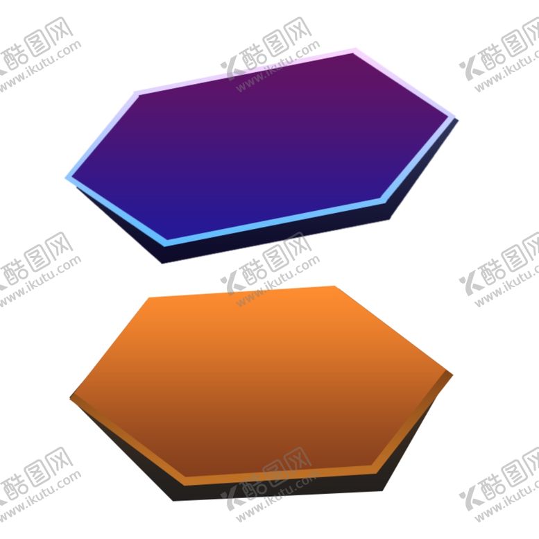 编号：96598310170105154694【酷图网】源文件下载-六边形
