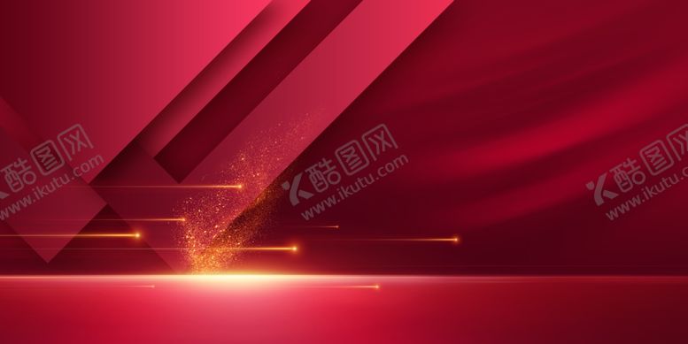 编号：21188305020624586601【酷图网】源文件下载-红色时尚背景