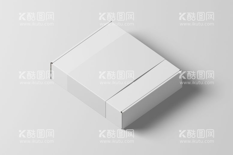 编号：53162409140022575312【酷图网】源文件下载-飞机盒样机产品包装盒子VI视觉识别