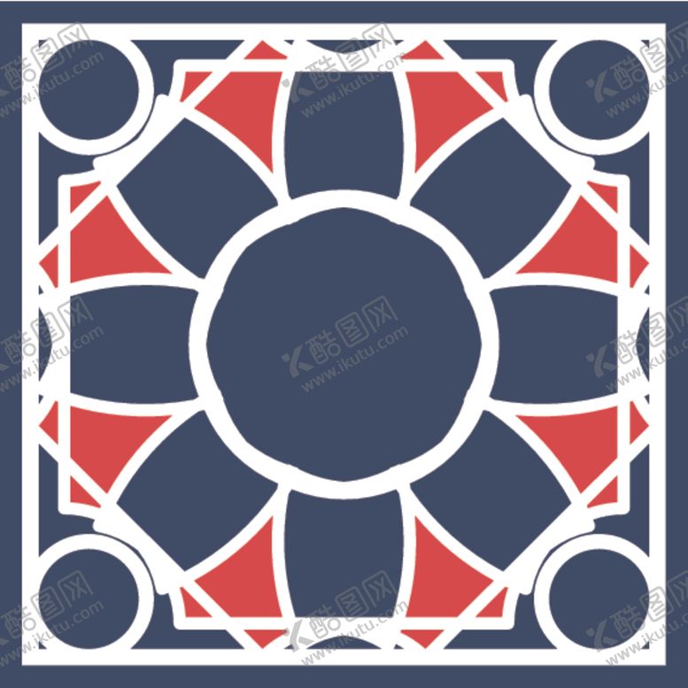 编号：32243310311943451856【酷图网】源文件下载-复古创意设计图案