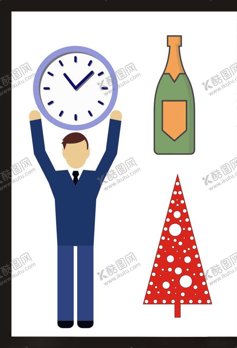 编号：42961205160342249086【酷图网】源文件下载-手绘卡通插画