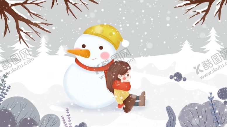 编号：91329709260120502110【酷图网】源文件下载-你好12月