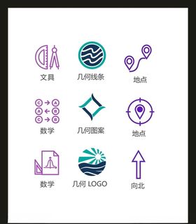 LOGO标识VI创意创意志广告志创意