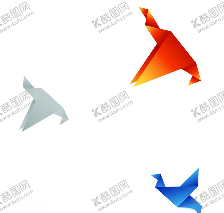 编号：42471705101150492483【酷图网】源文件下载-千纸鹤
