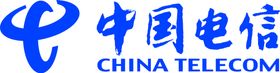 电信logo