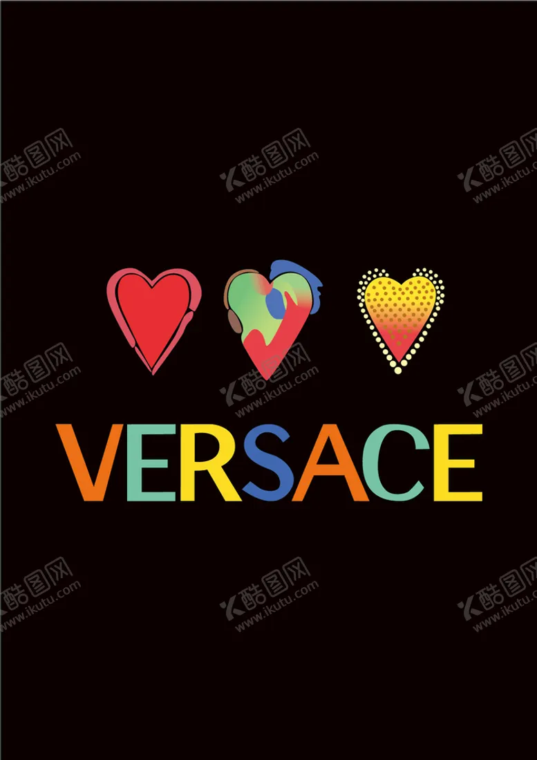 编号：70193510070035459670【酷图网】源文件下载-范思哲 VERSACE