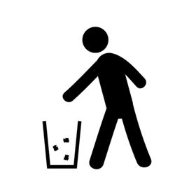 小人图标