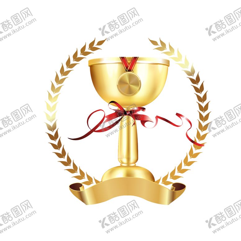 编号：97160310071630230746【酷图网】源文件下载-奖杯