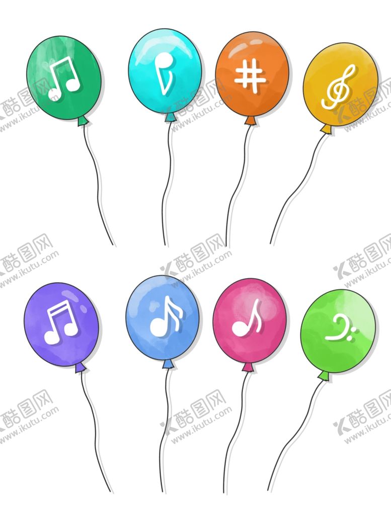 编号：72508609140238118774【酷图网】源文件下载-气球