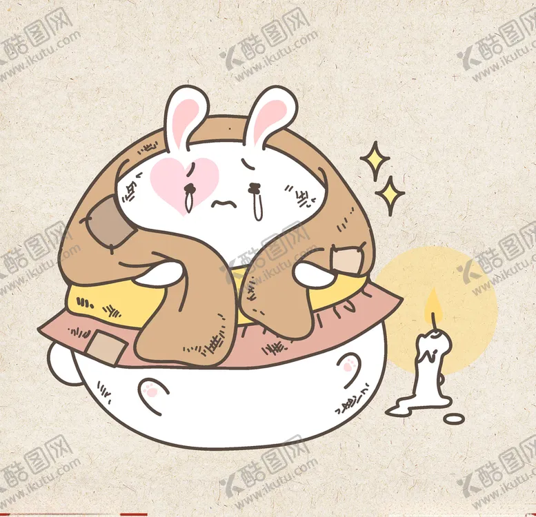 编号：30690006301953141703【酷图网】源文件下载-矢量动物矢量植物插画手绘