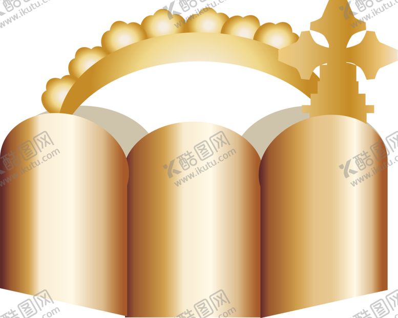 编号：89633406300422293759【酷图网】源文件下载-金色皇冠