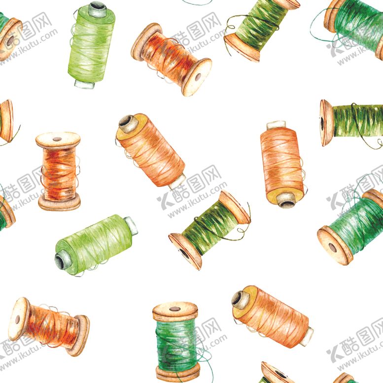 编号：70836610011452235238【酷图网】源文件下载-无缝印花