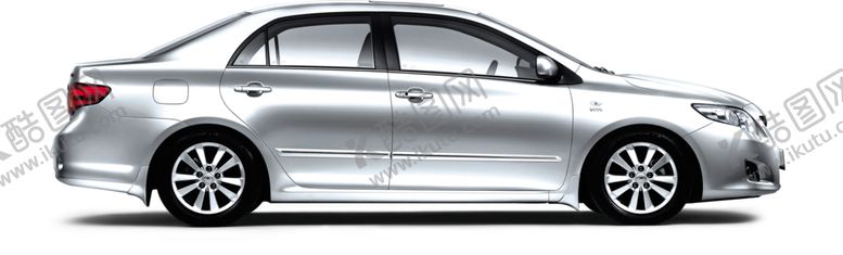 编号：52008109261025343312【酷图网】源文件下载-银色汽车