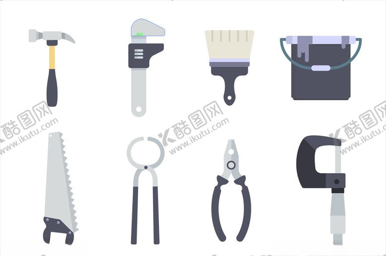 编号：25230010030414113526【酷图网】源文件下载-五金工具