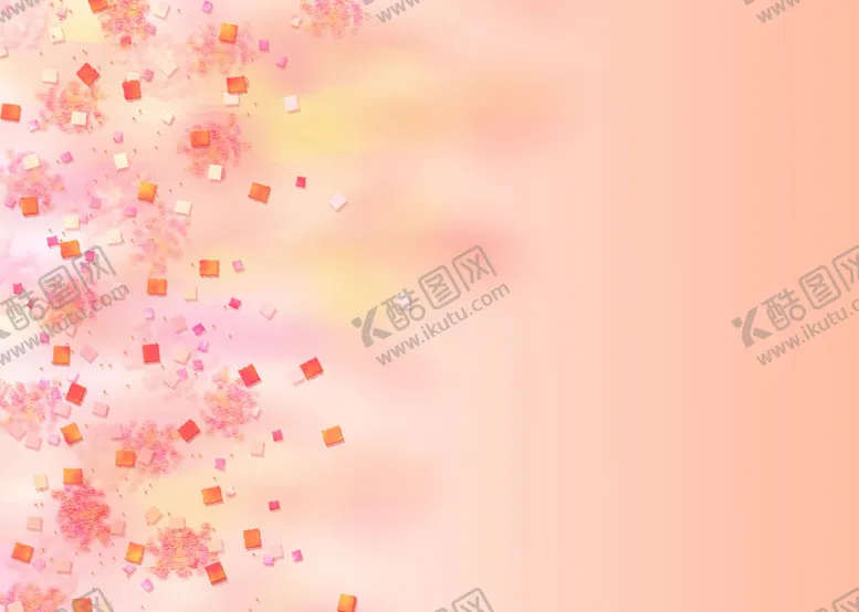 编号：46787207031341118632【酷图网】源文件下载-粉色简约背景